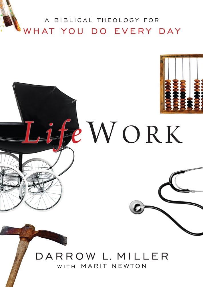 Life Work Cover Image